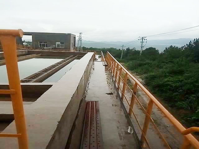 雲(yun)南某(mou)某(mou)石(shi)化(hua)600m3ph一體(ti)化(hua)